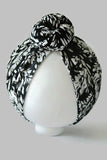 MINI FOLIOLE TOP KNOT TURBAN