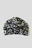 MINI FOLIOLE TOP KNOT TURBAN