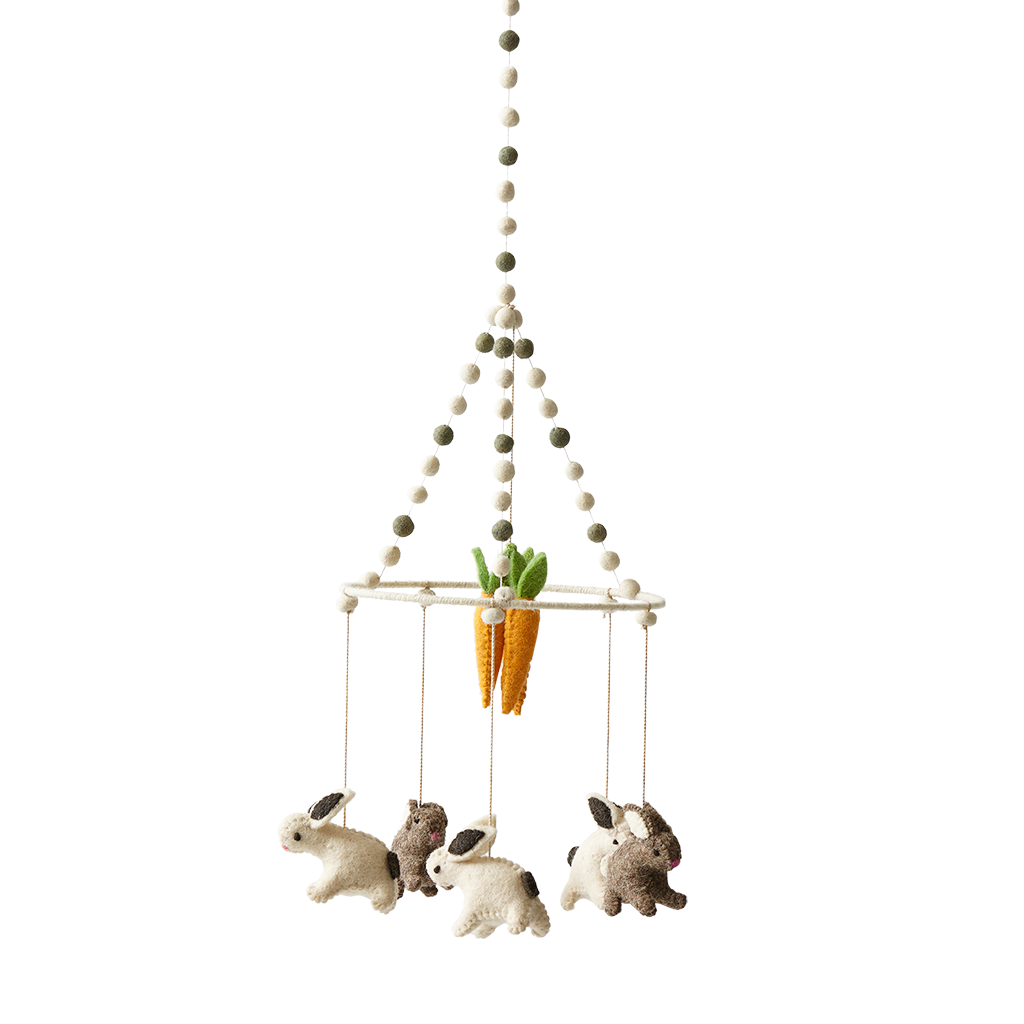 TINY BUNNY MOBILE