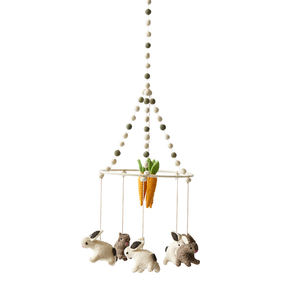 TINY BUNNY MOBILE