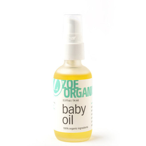 BABY OIL