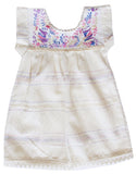 HAND EMBROIDERED DRESS