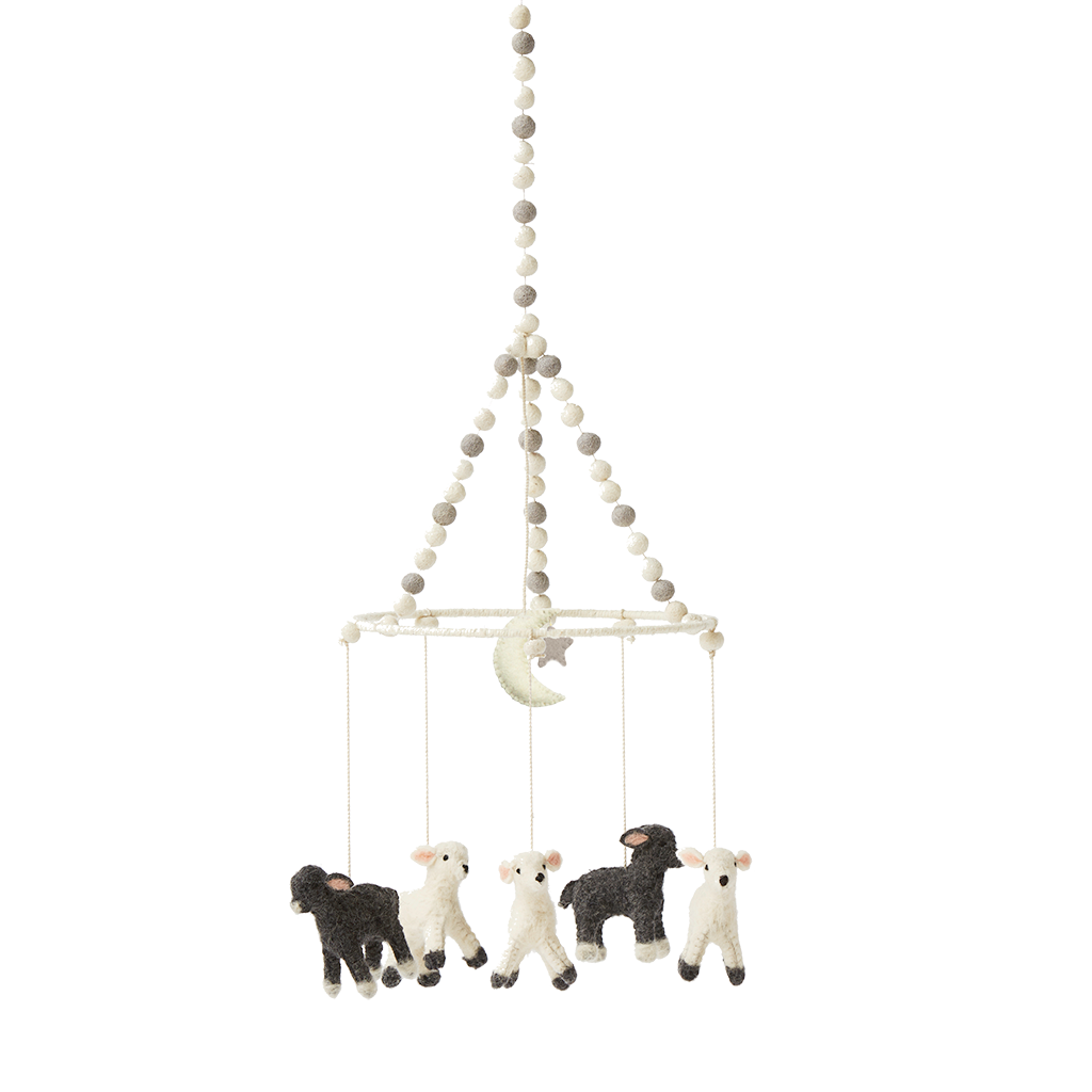 LITTLE LAMB MOBILE