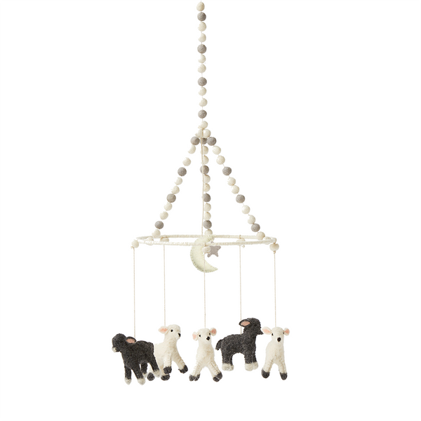 LITTLE LAMB MOBILE