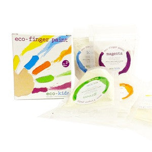 ECO-FINGER PAINT™