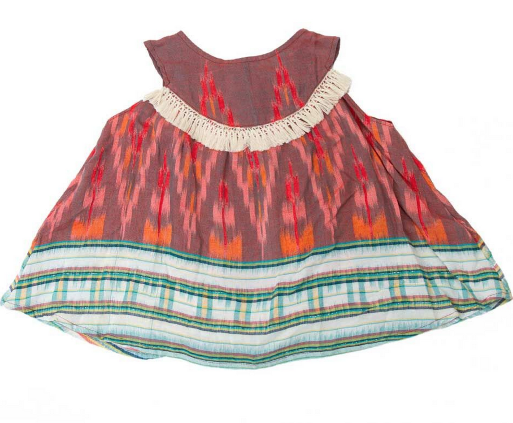 Addison Tank Dress