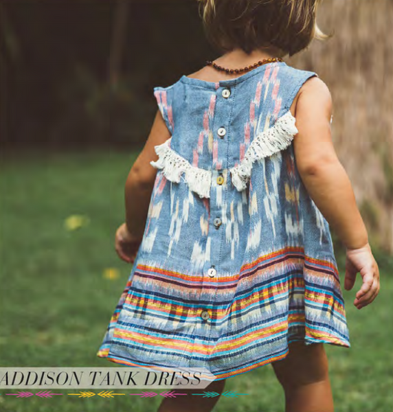 Addison Tank Dress
