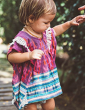 Pheobe Poncho Dress