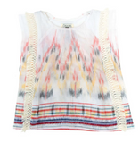 Pheobe Poncho Dress