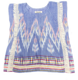 Pheobe Poncho Dress