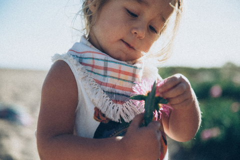 THEO BANDANA BIB