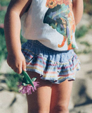 FLOWER ELEPHANT TEE