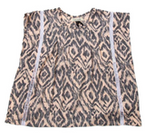 Pheobe Poncho Dress