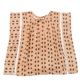 Pheobe Poncho Dress