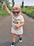 I AM (LITTLE) WOMAN HEAR ME ROAR