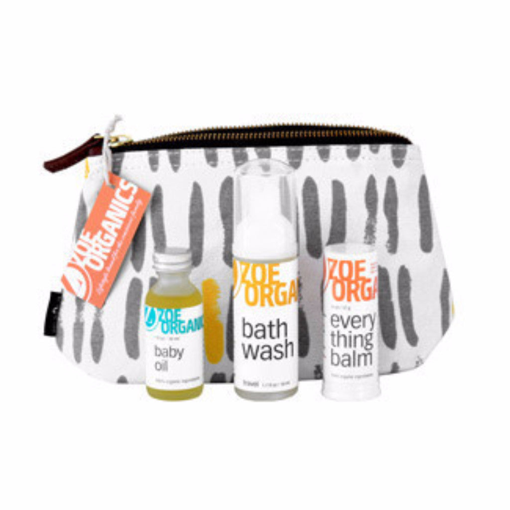 BABY TRAVEL SET