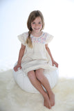 HAND EMBROIDERED DRESS