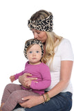 MINI SAFARI WIDE TURBAN