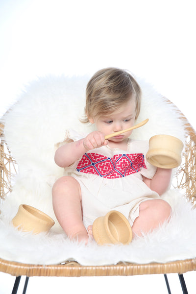 ORGANIC BABY BOWL