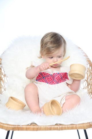 ORGANIC BABY BOWL