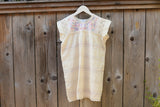 HAND EMBROIDERED DRESS